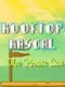 Rooftop Rascal: The Pirate Cat