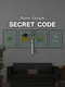 Room Escape: Secret Code