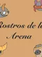 Rostros de la arena