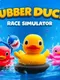 Rubber Duck Race Simulator