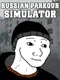 Russian Parkour Simulator