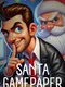 Santa Gamepaper