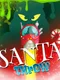 Santa Throw