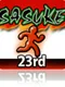 Sasuke Library 23rd