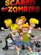 Scared of Zombies
