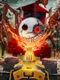 Scary Spider Train Survival 1