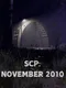 SCP: November 2010