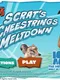 Scrat's Cheestrings Meltdown