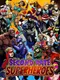 Second Rate Superheroes