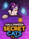 Secret Cats: Halloween