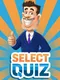Select Quiz