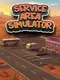 Service Area Simulator