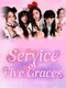 Service of Five Graces