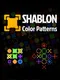 Shablon: Color Patterns