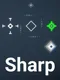 Sharp