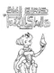 Shell Girls in Puzzle Skulls