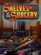 Shelves and Sorcery: Tidy Up the Enchanted Shop