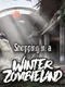 Shopping in a Winter Zombieland