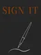 Sign It