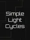 Simple Light Cycles