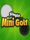 Simple Mini Golf