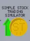 Simple Stock Trading Simulator