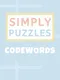 Simply Puzzles: Codewords
