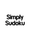 Simply Sudoku
