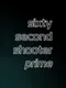 Sixty Second Shooter Prime