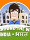 Skip Around the World - India