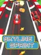 Skyline Sprint: Turbo Tracks