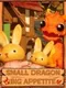 Small Dragon Big Appetite