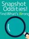 Snapshot Oddities! Find What's Wrong