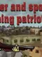 Sniper and Spotter Being Patriotic