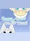Snow Angel and Silver Devil