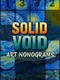 Solid Void Art Nonograms
