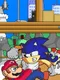 Sonic and Mario