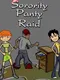 Sorority Panty Raid