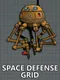 Space Defense Grid
