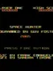 Space Hunter