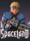 Spaceland: Sci-Fi Indie Tactics