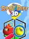 Spot the Diff 3D