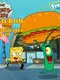 Spunch Bob and Krabsburger Secret