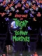 Stacy Sharp and the Night Of Too Many Monsters