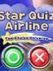 Star Quiz Airline Two-Choice Universe