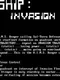 Starship: Invasion