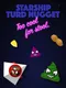 Starship Turd Nugget: Too Cool For Stool