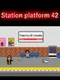 Station Platform 42