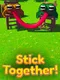 Stick Together!: Co-op Frog Parkour
