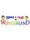 Stinky and Loof in Wonderland